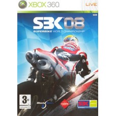 SBK 08 SUPERBIKE WORLD CAMPIONSHIP |Xbox 360| SBK 08 SUPERBIKE WORLD CAMPIONSHIP |Xbox 360|